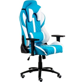 Кресло офисное ExtremeRace E6064 голубой Office4You