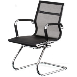 Кресло офисное Solano E5869 черный Special4You 