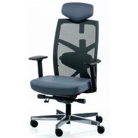 Офісне крісло TUNE E5494 сірий Special4You