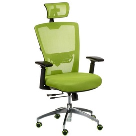 Крісло офісне Dawn зелений Special4You