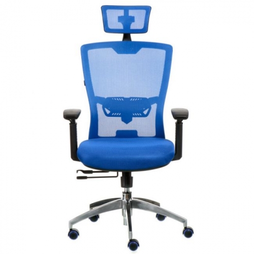 Кресло офисное Dawn E6118 синий Office4You