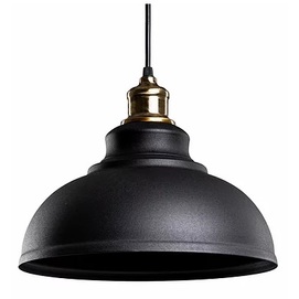 Лампа підвісна Denver P290 чорний Atmolight 2021