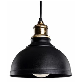 Лампа підвісна Denver P205 чорний Atmolight +2021