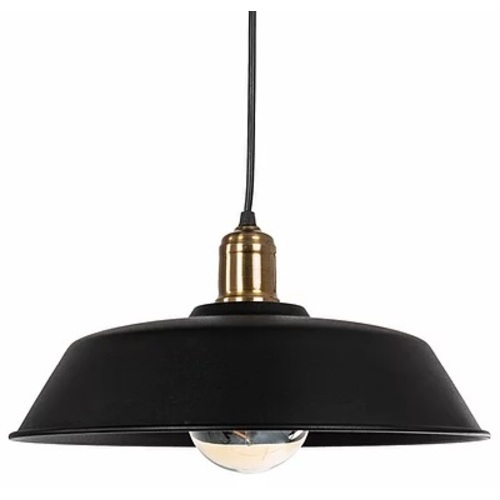 Лампа підвісна NewYork P260 чорний Atmolight 2021
