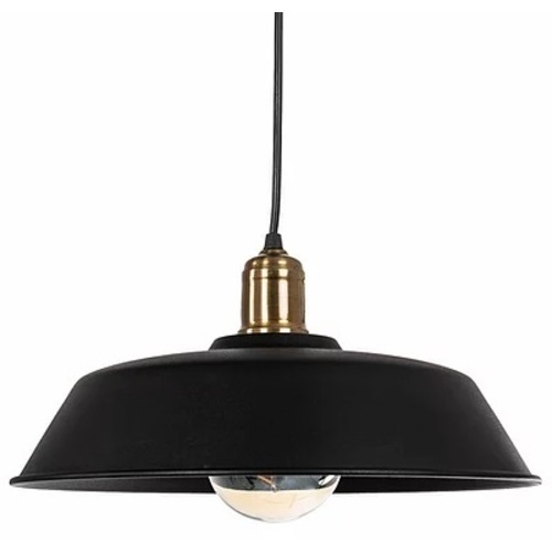 Лампа підвісна NewYork P360 чорний Atmolight 2021