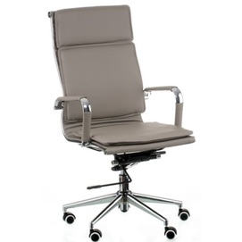 Крісло офісне Solano 4 сірий E5845 Office4You