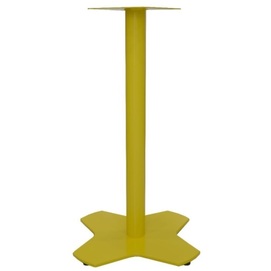 База для столу Spinner 72см жовтий Lovko