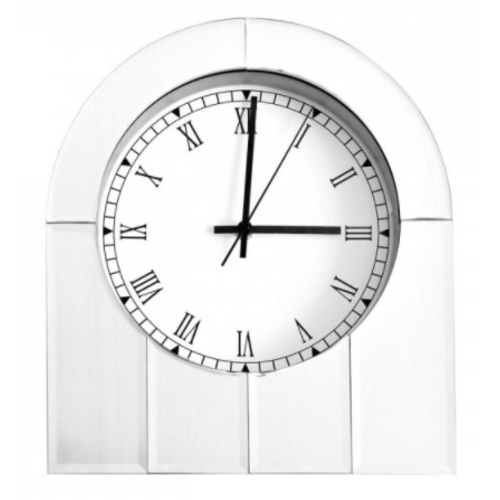 Часы настольные Classic 1683-01 серебро Kayoom 