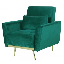 Кресло раскладное Detroit 1266-04 зеленый Kayoom