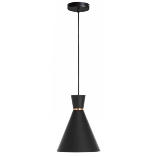 Лампа підвісна Vesta AA6451R01 чорний Laforma