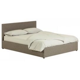 Ліжко Nahiri D186PK03 сірий Laforma