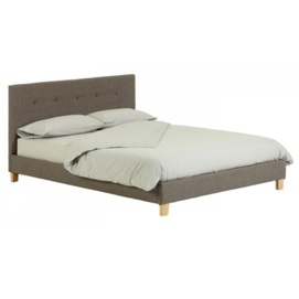Ліжко Natuse D187PK03 сірий Laforma