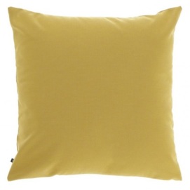 Подушка Nedra AA6370CI81 жовтий Laforma