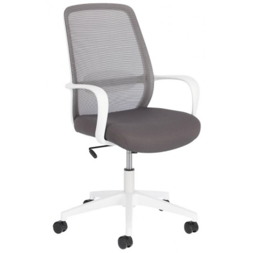 Крісло офісне Melva CC5189J03 сірий Laforma