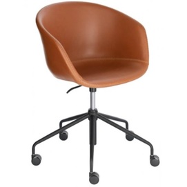 Крісло офісне ZADINE CC5171U10 коричневий Laforma