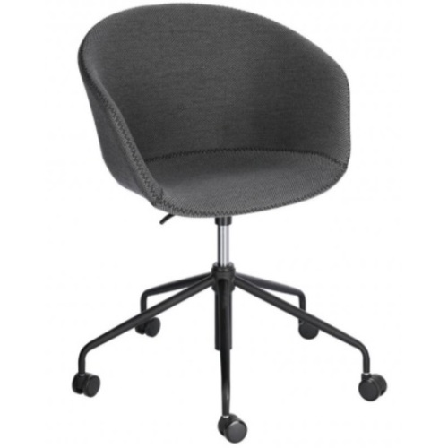 Крісло офісне ZADINE CC5171VD15 темно-сірий Laforma