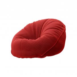 Кресло-мешок UNI красный Levantin