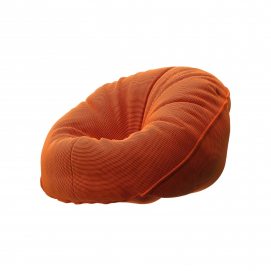 Кресло-мешок UNI оранжевый Levantin