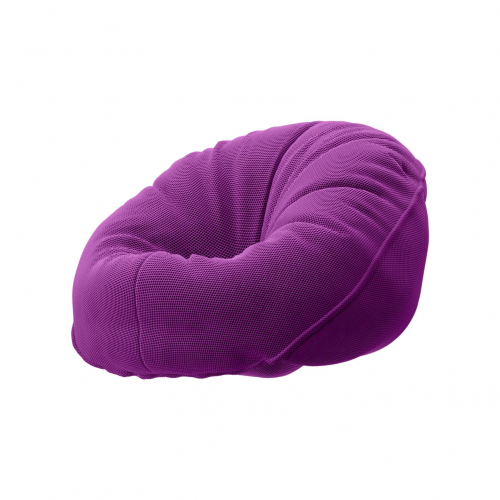 Кресло-мешок UNI фиолетовый Levantin