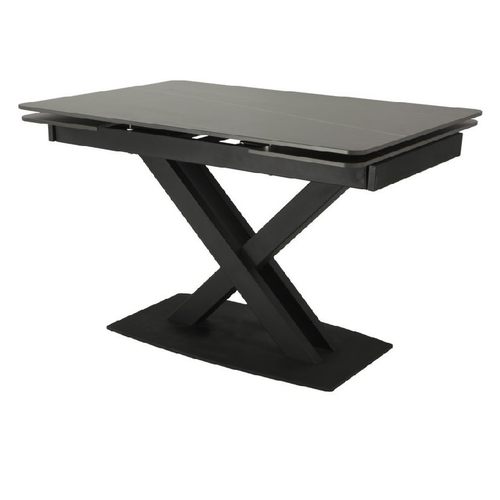 Керамічний стіл TML-817 чорний онікс Verde