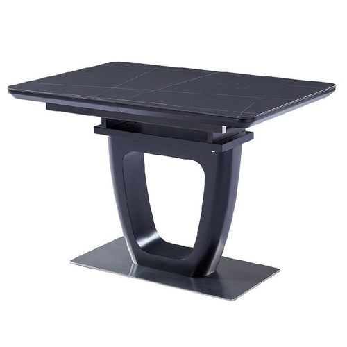 Керамічний стіл TML-860-1 чорний онікс Verde
