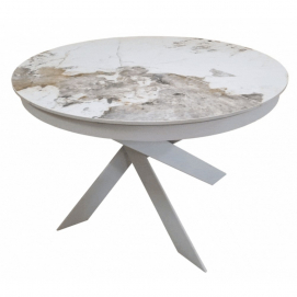 Moon Pandora стол раскладной керамика 110-140 см Concepto 2021