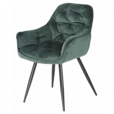 Кресло Magic зеленый Intarsio