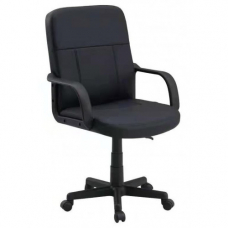 Кресло офисное Комфо черный Mebelmodern