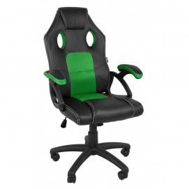 Кресло офисное B-2022S зеленый Bonro