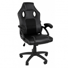 Кресло офисное B-2022S черный Bonro