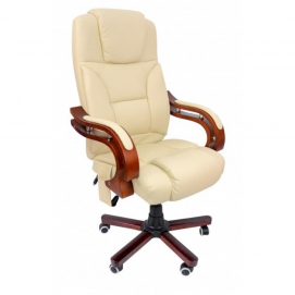 Кресло офисное Premier M-8005 бежевый Bonro