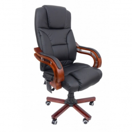 Кресло офисное Premier M-8005 черный Bonro
