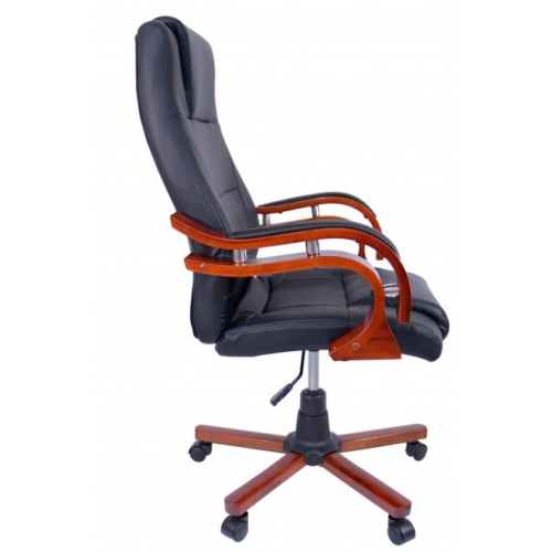 Кресло офисное Premier O-8005 черный Bonro