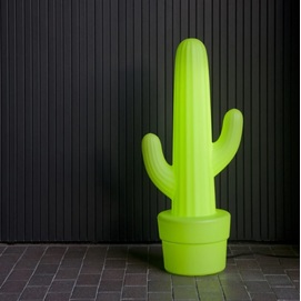 Лампа для підлоги Kaktus Cable зелений NewGarden 