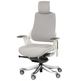 Офісне крісло WAU SNOWY FABRIC E6163 сірий Special4You