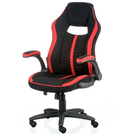 Офісне крісло Prime E5555 червоний Special4You