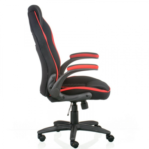 Офісне крісло Prime E5555 червоний Special4You