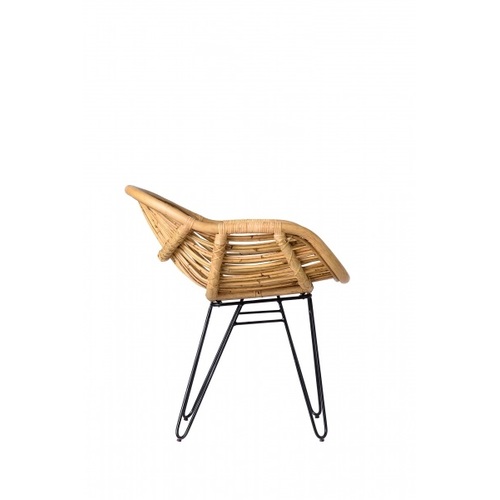 Обеденный комплект Ники ( стол+8 стульев) бежево-коричневый Cruzo