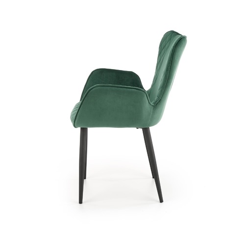 Кресло K-427 зеленый Halmar