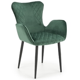 Кресло K-427 зеленый Halmar
