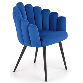 Крісло K410 синій Halmar