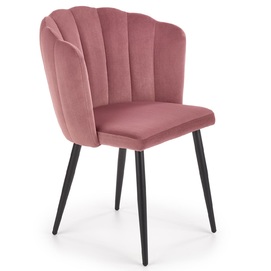 Кресло K386 розовый Halmar