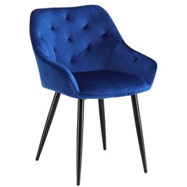 Кресло K-487 синий Halmar