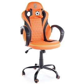 Кресло офисное Holland оранжевый Signal