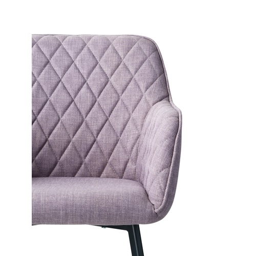 Кресло Tomas PR фиолетовый BJORN