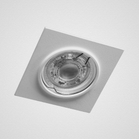 Точковий світильник Simple 380108.01.01 білий Imperium Light
