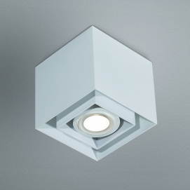 Точковий світильник MaxBoxter 28518.01.01 білий Imperium Light