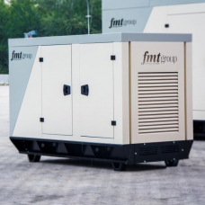 Генератор FMT GROUP GE18W потужністю 18 kVa