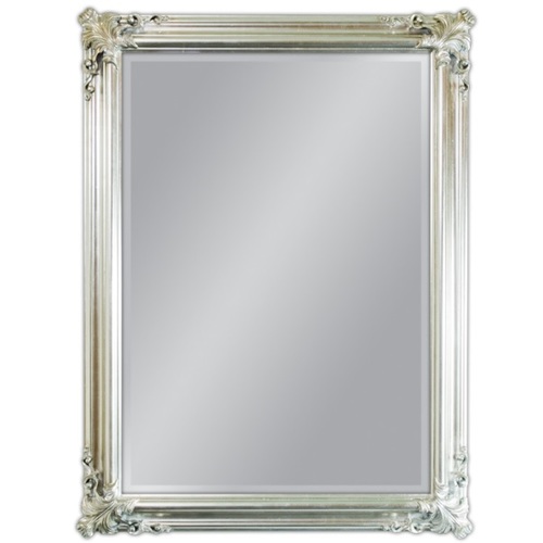 Дзеркало 90х120см VER-21023 срібло Glamoorzee