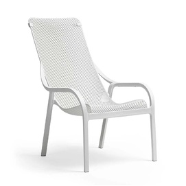 Лаунж-крісло Net Lounge Bianco